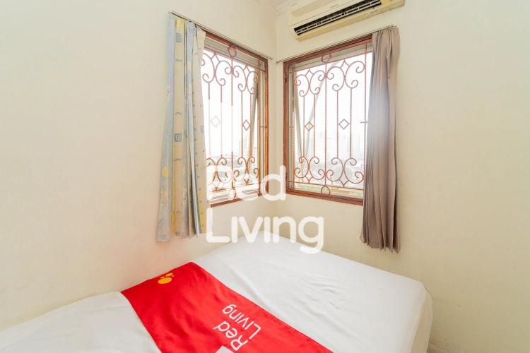 2 Bedrooms Standard Double room