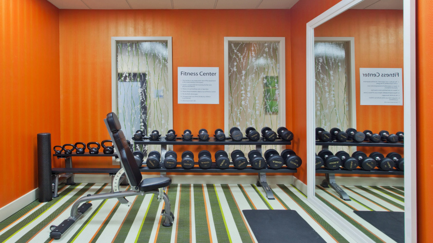 Holiday Inn Express Atlanta Galleria Ballpark Area photo 30
