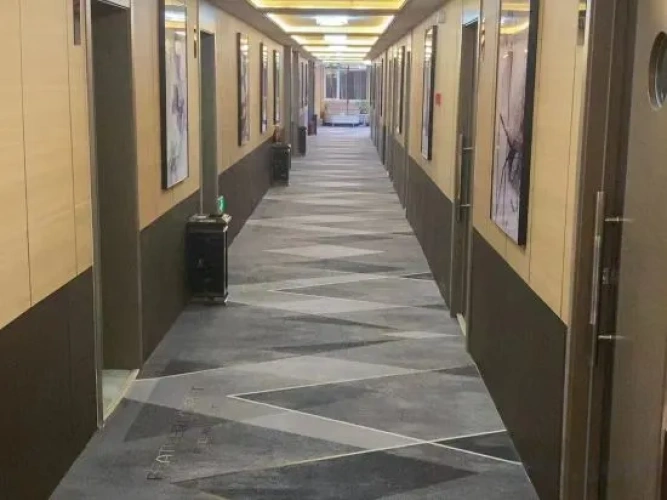 Hotel rooms