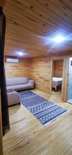 Çamli Bungalow Evleri̇