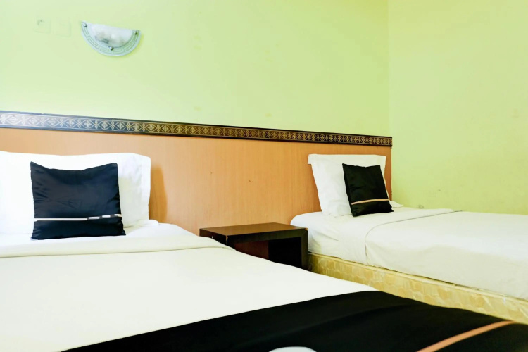 OYO 2255 Hotel Aifih