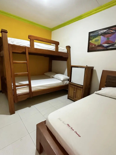 Hotel Santo Domingo