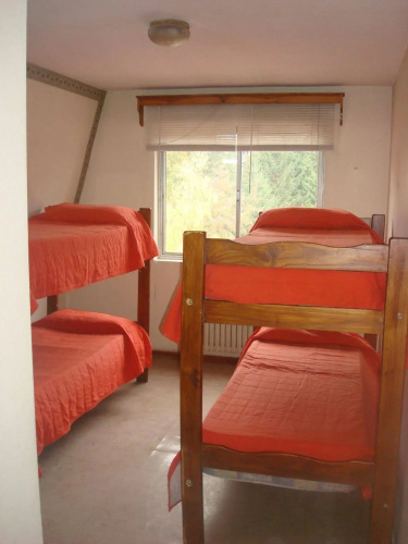 De la Plaza Hostel