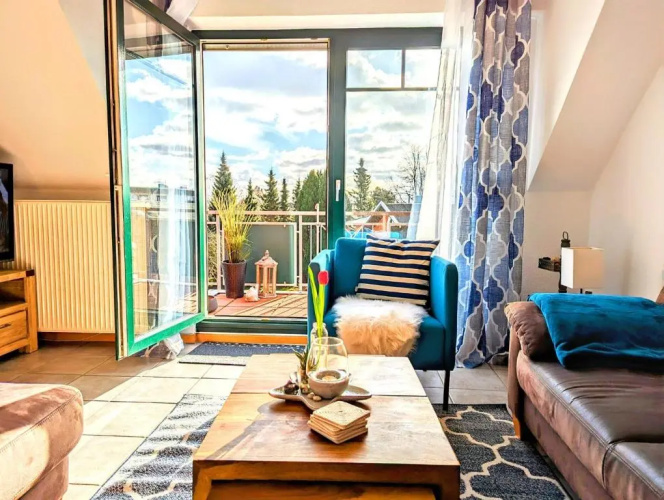 Villa Seewind Whg18