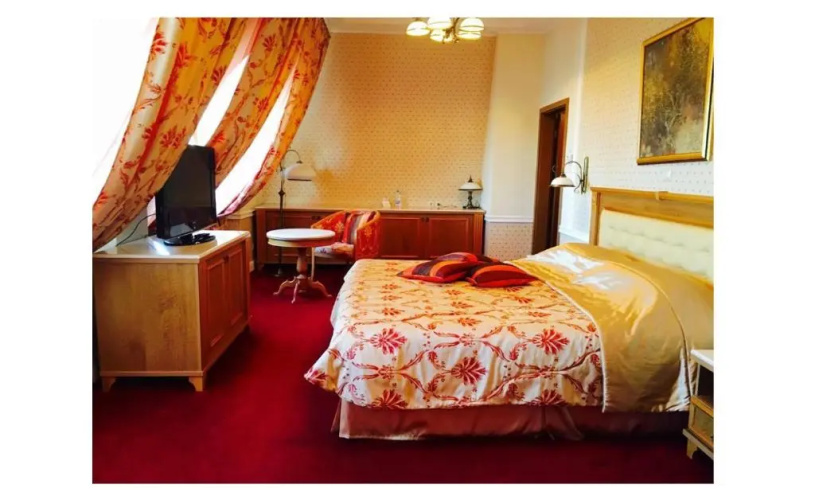 Danube Hotel