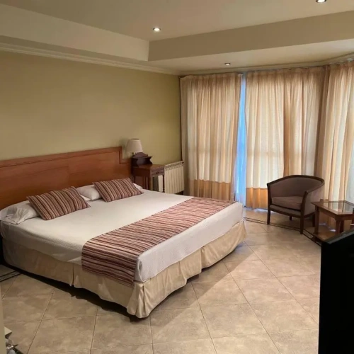 Double Suite with lake view