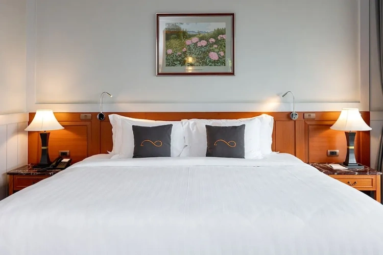 1 Bedroom Superior room with balcony