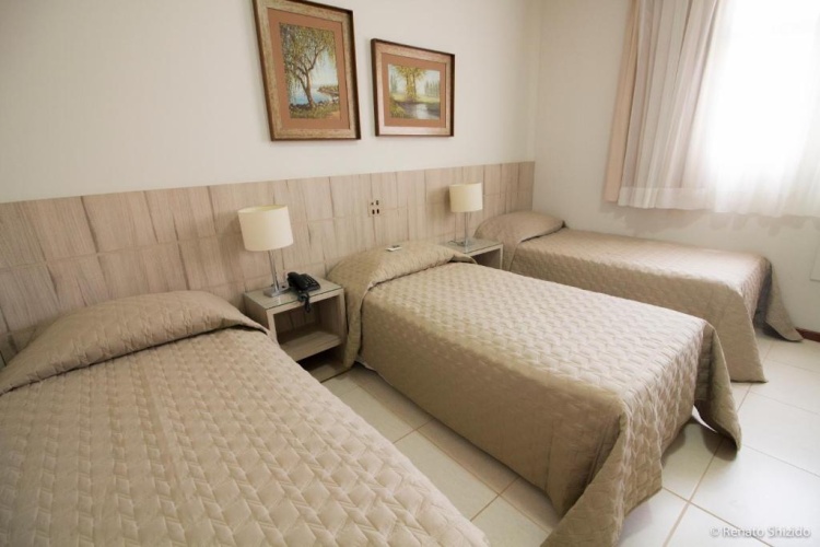 Deluxe Double room with view