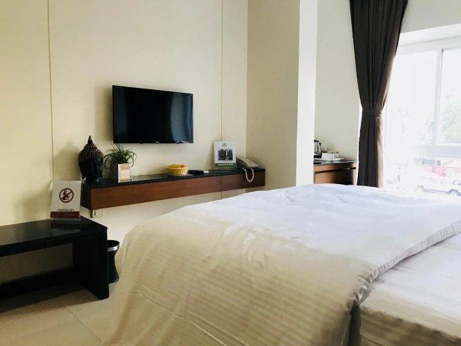 Deluxe room