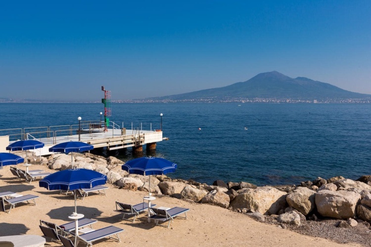 Towers Hotel Stabiae Sorrento Coast photo 21
