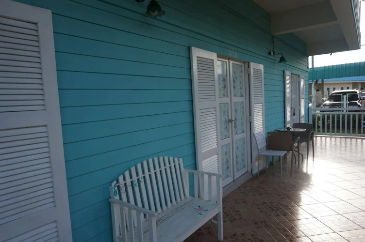 Na Kasalong Hostel