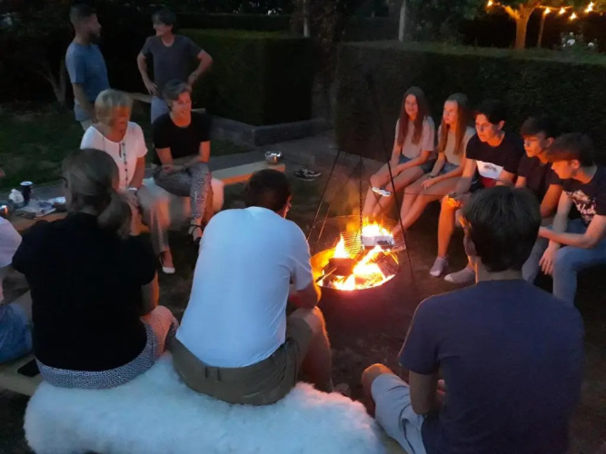 Vakantiewoning ZussEnzo