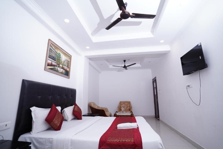 Deluxe room
