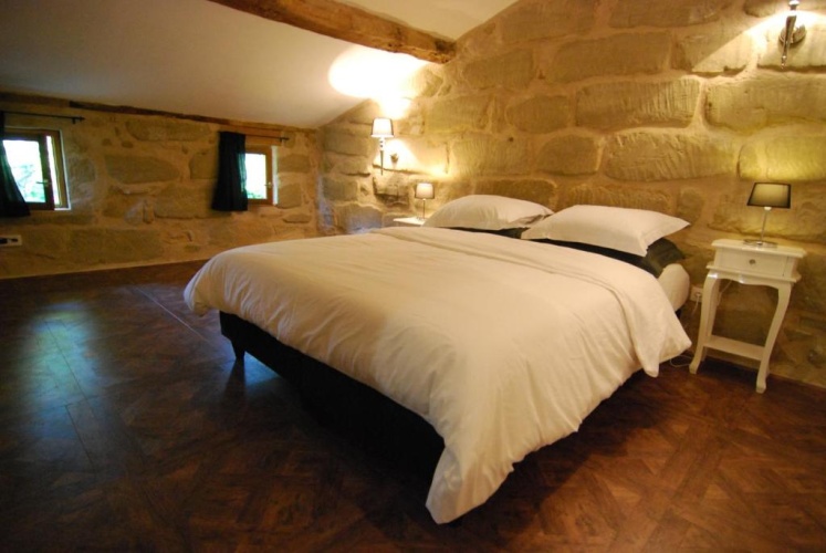 Standard room with view