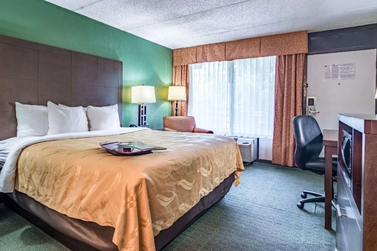 Standard Double room