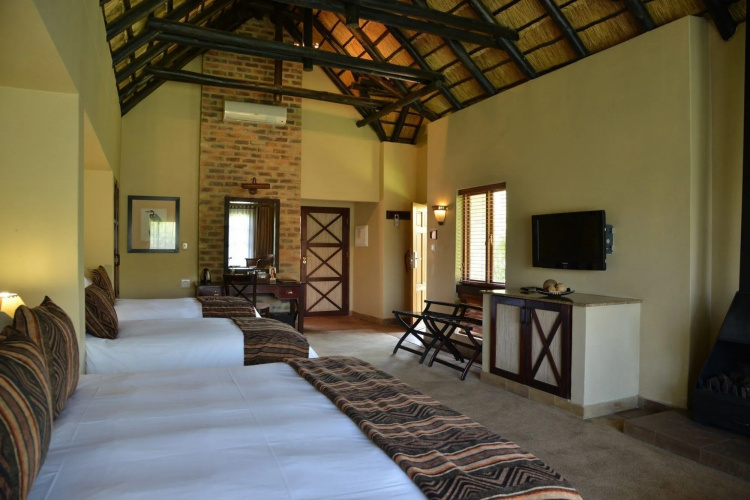 Kloofzicht Lodge & Spa