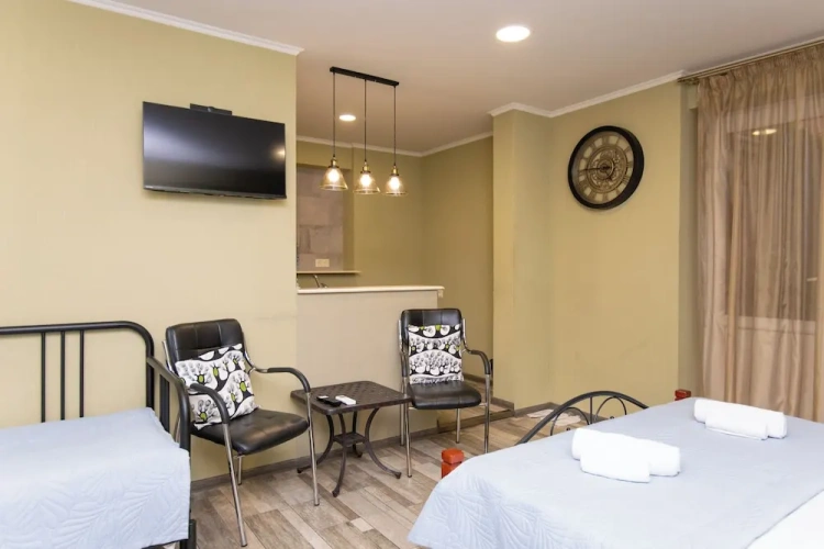 Deluxe Triple room
