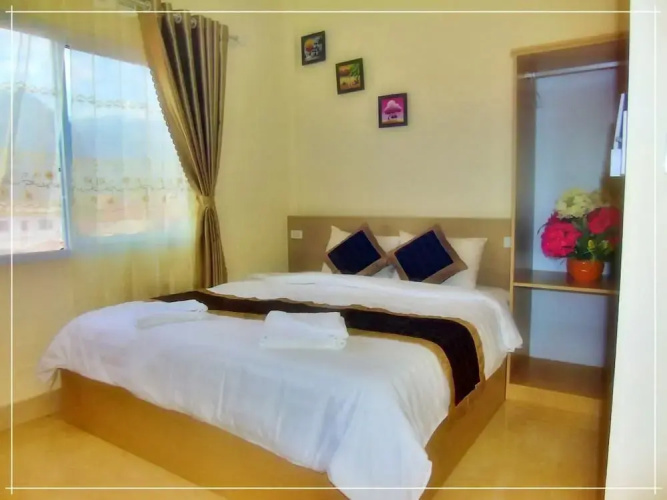 Galaxy VangVieng Hotel