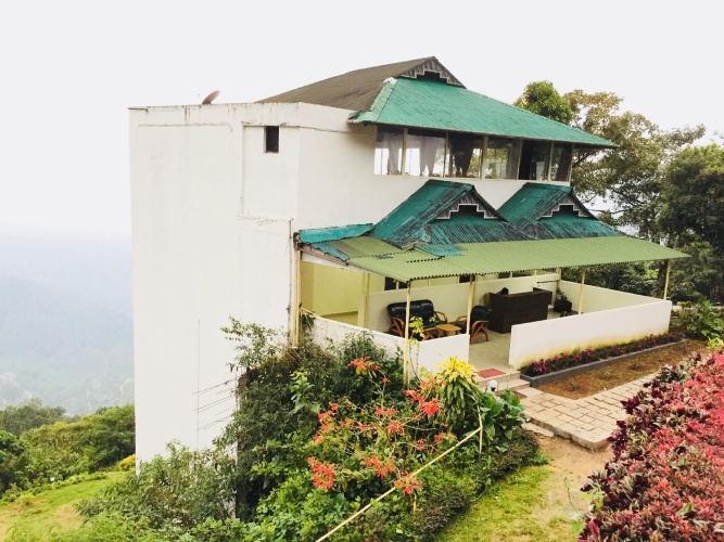 Standard Double room with garden view