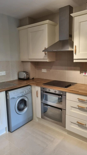 2 Bedroomed Ground Floor Apartment