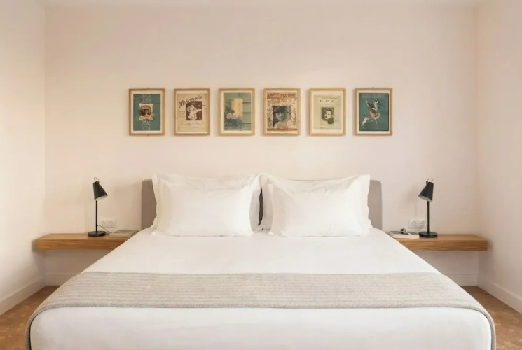 1 Bedroom Standard Duplex room