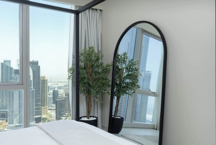 2 Bedrooms Deluxe Apartment