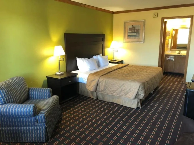 Standard room