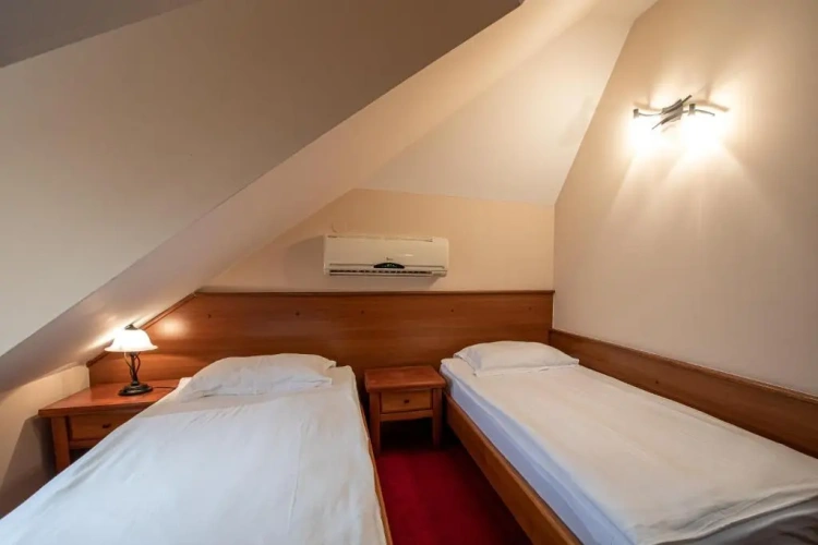 Economy Double room