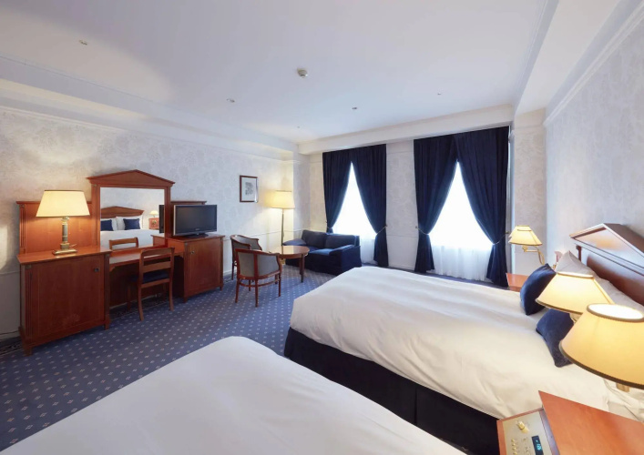 Forest Villa Huis Ten Bosch