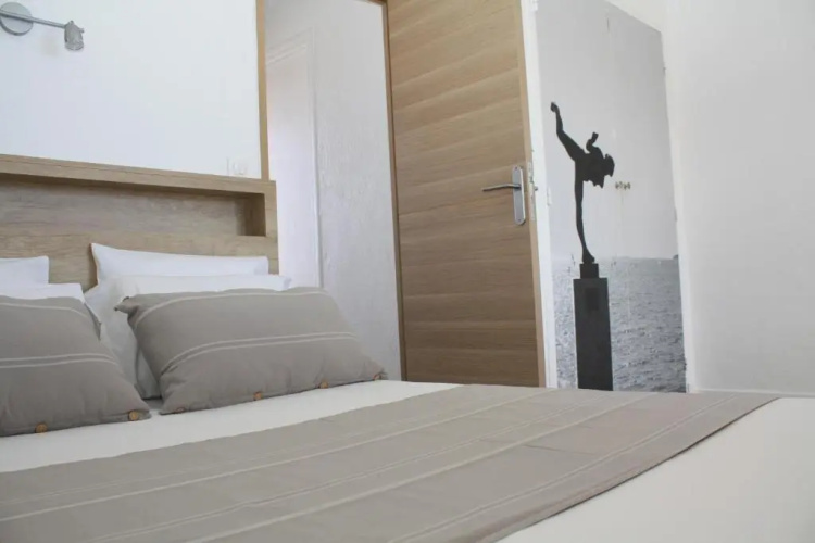 MOTEL ASCOT - Hôtel & Appartements