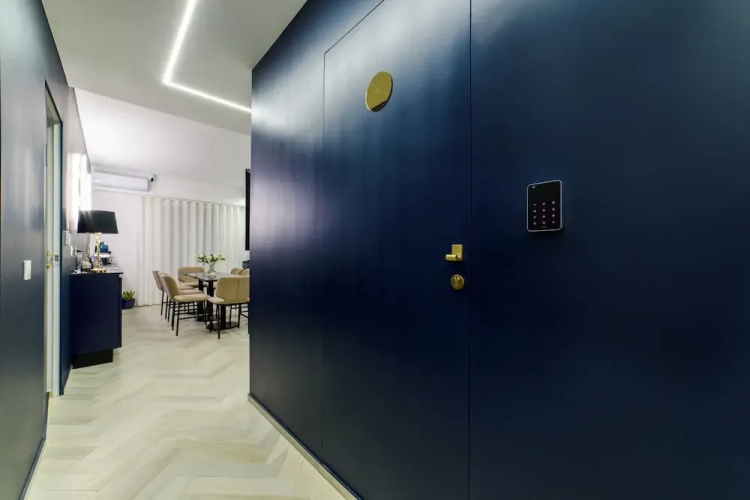 Shamika Luxury Rooms