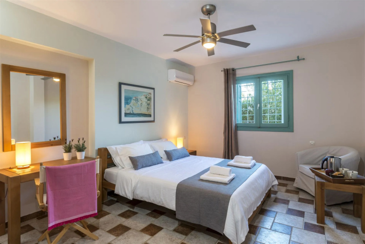 Electra Beachfront Villa