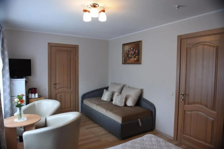 Classic Triple room