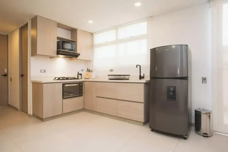 Splendid Studio in Laureles in Medellín
