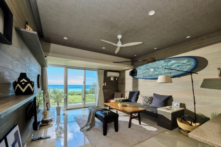 Luxury room
