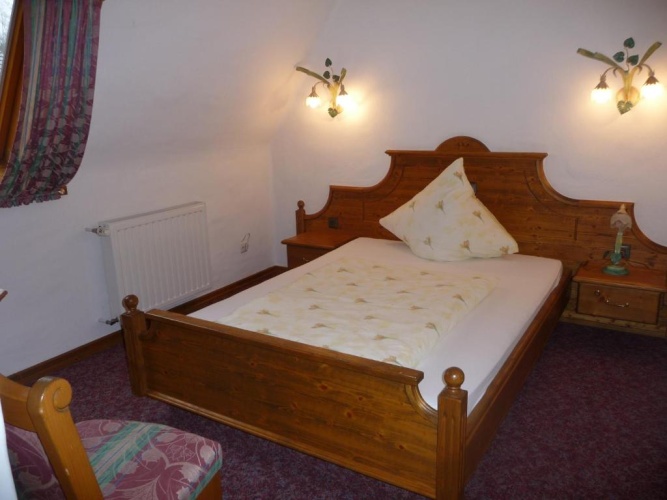 Standard Single room with balcony and with view