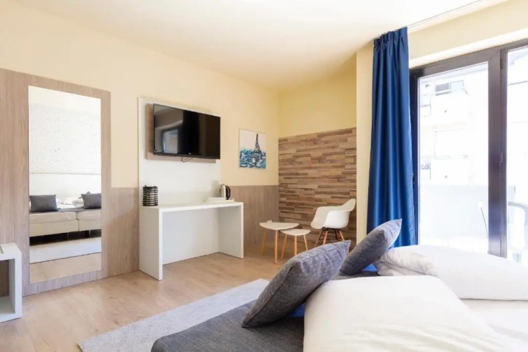 Superior Double room