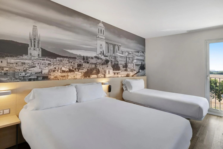 B&B Hotel Girona 3