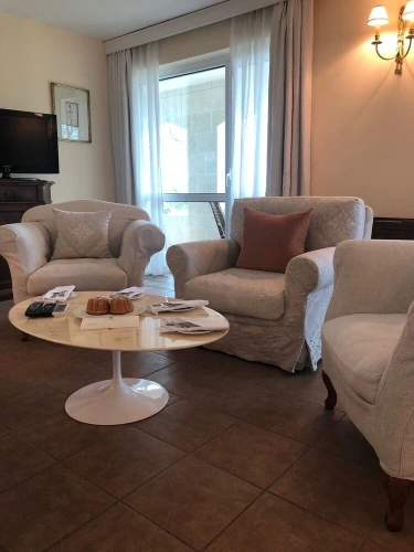 Presidential room