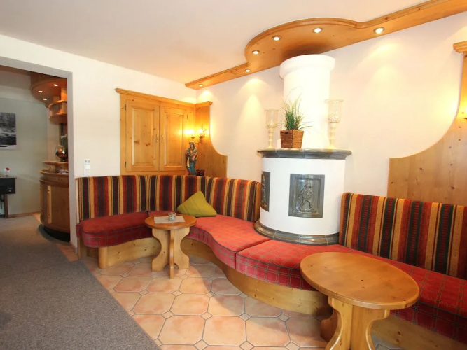 Delightful Apartment in Oetz With Balcony
