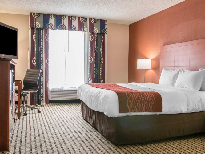 Standard room