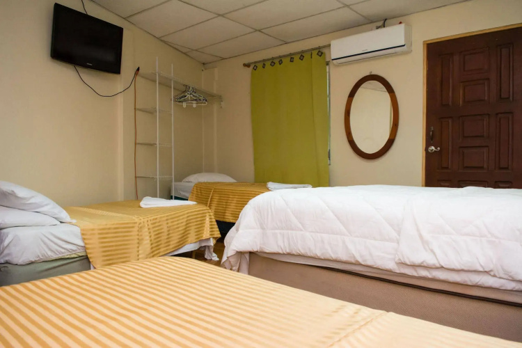 Hostal Casa Los Espinoza