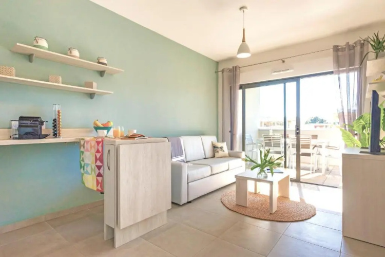 SELECT'SO HOME - Résidence Le Bella Vista - Piscine sur le toit et vue panoramique - Prestations de qualité & Services Hôteliers - BV31B