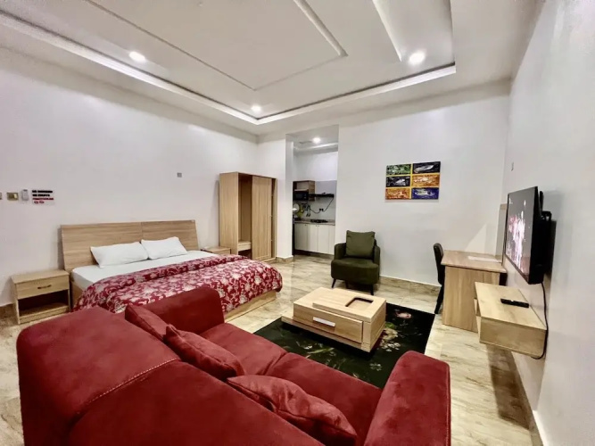 Furnished Apartments