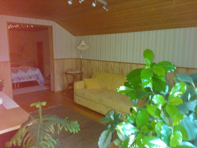 Suite with balcony and with view