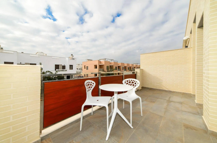 Bungalow Bennecke Coro
