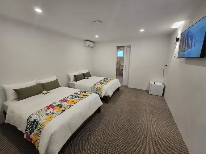 1 Bedroom Executive room