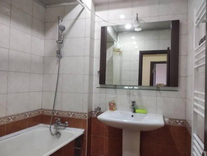 Apartment on Sayat Nova 33
