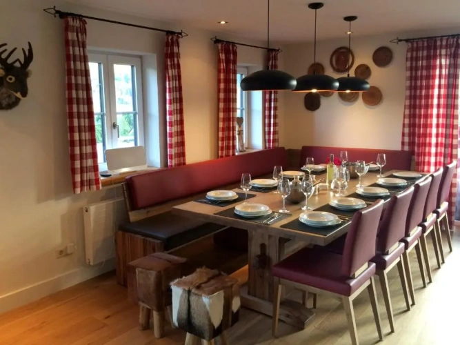Deluxe Double Apartment
