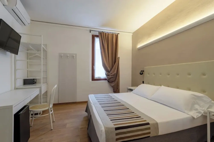 1 Bedroom Economy Double room